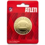 Kolekcionarska kovanica Atlético de Madrid - Metropolitano