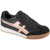 Skechers Nizke superge Zinger - Metallic Roads Črna | Shoptok.si
