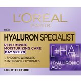 Loreal paris dnevna hidratantna krema za vraćanje volumena Hyaluron Specialist 50ml Cene
