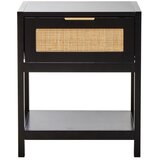 Premier Housewares Crni noćni ormarić Sherman – | shoptok.hr