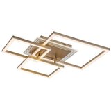 Rabalux Ottavia LED plafonjera 50 cm 40 W zlatna 71488 Cene