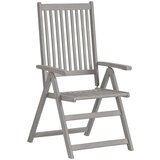 5-dijelni vrtni blagovaonski set od masivnog bagremovog drva | shoptok.hr