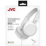 JVC HA-S31M-W Slušalice Žičano Obruč za glavu Pozivi/glazba Bijelo | shoptok.hr