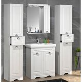 MID.YOU Omara Z Ogledalom Casalo L, Bela | Shoptok.si
