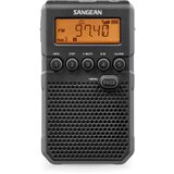 Sangean DT-800 (USB-C) Black Cijene