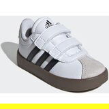 Adidas VL COURT 3.0, muške patike za slobodno vreme, bela ID6285 | ePonuda.com