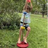 Kruzzel 25367 Ljuljačka za penjanje po užetu | shoptok.hr