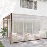  Prozirna cerada s ušicama 5x10 m polietilen | Eponuda.com