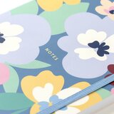 BusyB A5 zvezek 64 str. Floral – | Shoptok.si