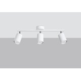Sollux SL.1125 - Spot svetlo LEMMI 3xGU10/40W/230V belo | Eponuda.com