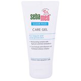 Sebamed clear Face Care Gel gel za njegu kože sklonu aknama 50 ml za žene | shoptok.hr