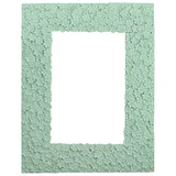 Okvir Intreccio / za sliko 10x15cm / zelen / poliresina, (5000198017)