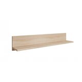 ADRK Zidna polica Ravi 100 cm - SONOMA-SONOMA HRAST | shoptok.hr