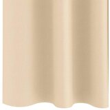  Zavjese za blackout s prstenovima 2 pcs Krema 140 x 140 cm | Eponuda.ba