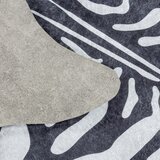 Novel Preproga Etosha, 150x200cm, Črna, Bela | Shoptok.si