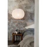 Markslöjd Bela viseča svetilka s tekstilnim senčilom ø 50 cm Florence – | Shoptok.si