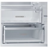 Whirlpool prostostoječi hladilnik z zamrzovalnikom spodaj W9 931D B H bronast | Shoptok.si