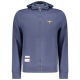  Muška plava dukserica s patentnim zatvaračem vojne akademije | shoptok.hr