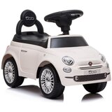  Dječja guralica Fiat 500 - bijela | shoptok.hr