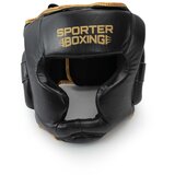 SPORTER BOXING Kaciga za boks - prirodna koža Cene