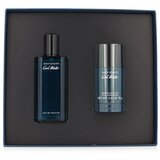 Davidoff cool water darovni set toaletna voda 40 ml + gel za tuširanje 75 ml za muškarce | shoptok.hr