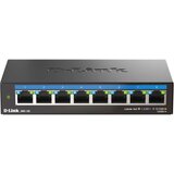 D-link DMS-108 Unmanaged Switch 8x 2.5Gbit/s Ethernet | shoptok.hr