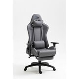 Eplaygame gejmerska stolica HC-4033 siva cene