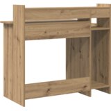 vidaXL Stol hrast artisan 97 x 45 x 90 cm Konstruirano drvo | shoptok.hr