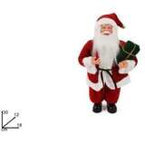 Djed BOŽIĆNJAK S POKLON PAKETOM 30CM MN000573 Cijene