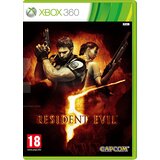  Resident Evil 5 (XBOX 360) - rabljeno | Shoptok.si
