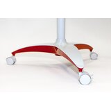  Tabla flipchart TF17 red mobilechart mobilna 70×100 cm | Eponuda.com
