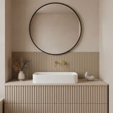 REA Bath Podžbukna miješalica za umivaonik Rea Clif četkano zlato | shoptok.hr