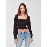 House - Bluza s puf rukavima - Šarena Cijene