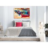  Slika - Boats (1 Part) Wide 90x60 | shoptok.hr