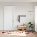  Perivi tepih s patchworkom 80 x 300 cm raznobojni | shoptok.hr