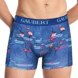 Gaubert moške boksarice bambus flamingo | Shoptok.si