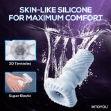 INTOYOU Masturbator Elon Thrusting & Vibrating | Shoptok.si