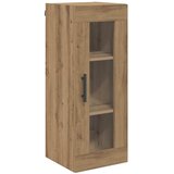  Zidni ormarić Umjetnički hrast 34,5 x 34 x 90 cm | shoptok.hr