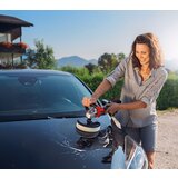 Einhell aku brusilica za poliranje polirka power x-change ce-cp 18/180 li e-solo | Eponuda.ba