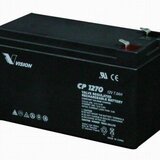 Vision AGM Baterija 7Ah 12V – Akumulator za UPS uređaje i Alarme Cijene