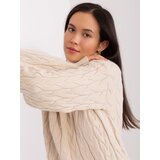 Wool Fashion Italia Sweater-AT-SW-2348.07-light beige | Shoptok.si