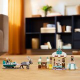 Lego Disney Frozen - 43256 Anina pustolovščina s sanmi - 1 k. | Shoptok.si