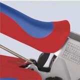 Knipex klešta za presovanje sa 4 osovine, za dt konektore 0,35 - 3,0 mm² (97 52 67 dt) | ePonuda.com