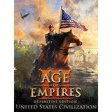 Steam Age of Empires III: Definitive Edition - United States Civilization (DLC) Key GLOBAL | ePonuda.com