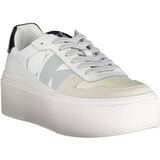 Calvin Klein WHITE WOMEN&#39;S SPORT SHOES | Shoptok.si