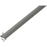 Alberts Zaštita rubova (D x Š x V: 2.000 x 14 x 10 mm, Aluminij) | shoptok.hr