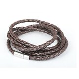  Unisex zapestnica Classic Rjava | Shoptok.si