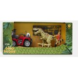Sinsay Set figurica s dinosaurima i vozilom 4 komada | shoptok.hr