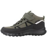 Geox Visoke superge J SIMBYOS BOY B ABX Zelena | Shoptok.si