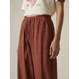 Sinsay Wide leg hlače s viskozom | shoptok.hr